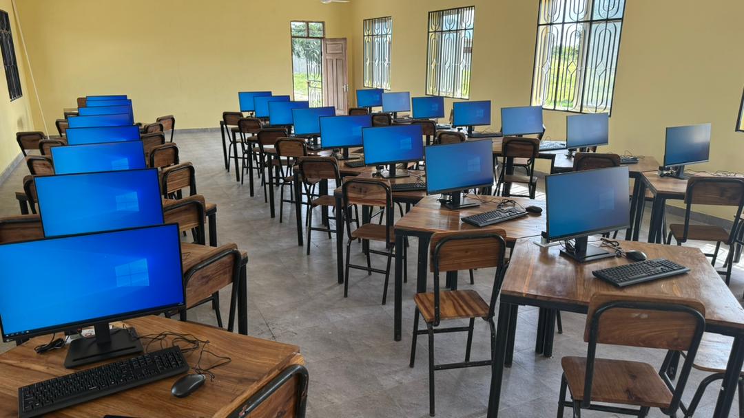 Renovation Works for District ICT Innovation Hub – Rufiji