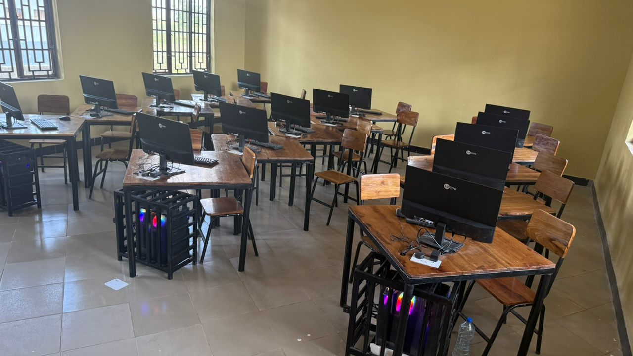 Renovation Works for District ICT Innovation Hub at Kilombero